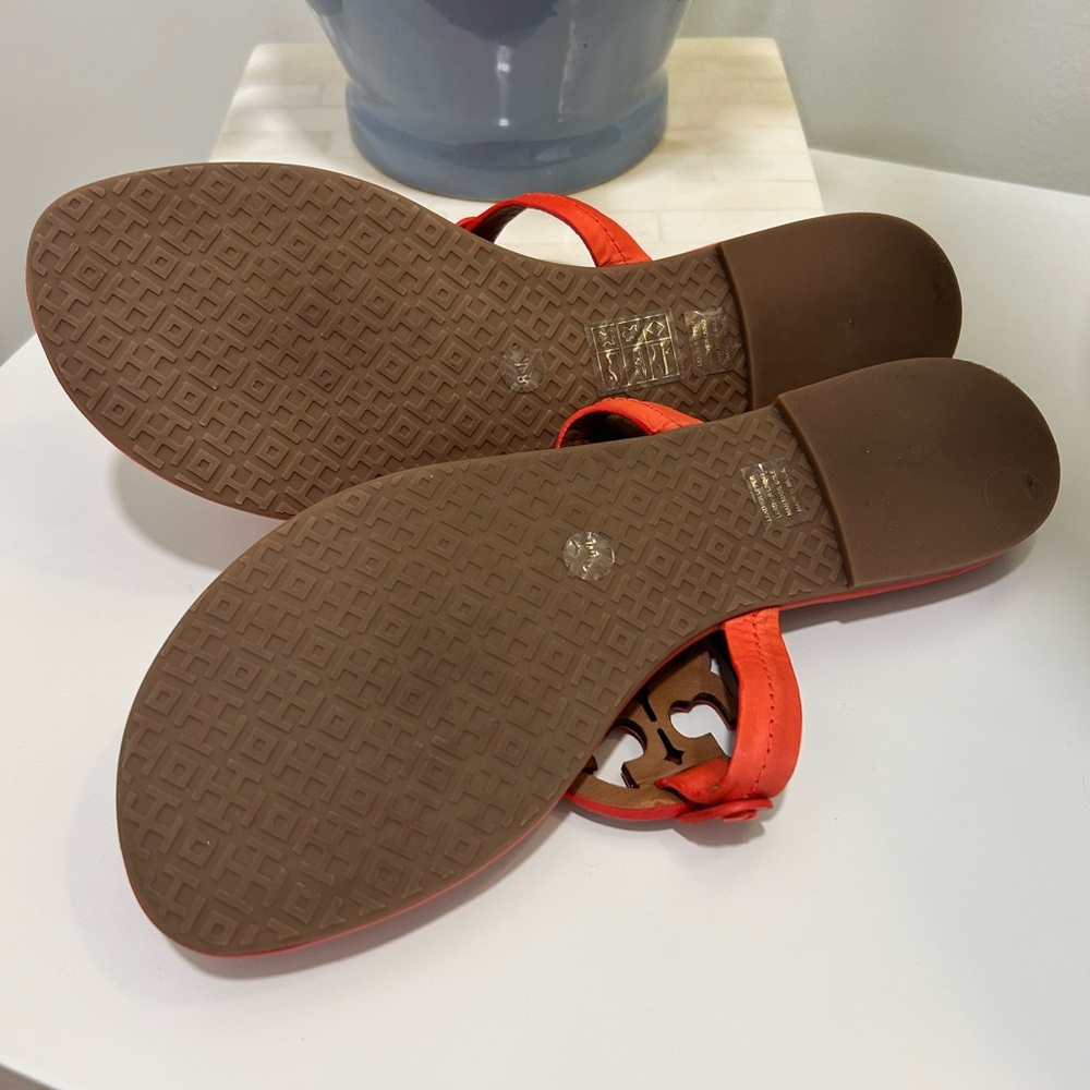 **Final markdown**Tory Burch Miller Sandal Sz 8.5 - Picture 5 of 7